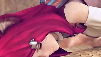 【MMD R-19 yo SEX DANCE】HARD ANAL SEX BOMBSHELL YUMMY BOOTY 豊富なお尻 [MMD]