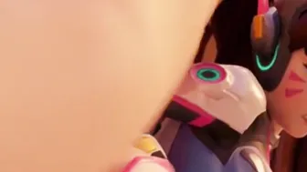 【MMD R-18 year old SEX DANCE】HARD EXTREME LOVELY ANAL SEX ホットお尻 [MMD]