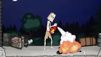 Fuckerman Begining Complete