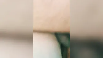 Gets BANGED ANAL until he EJACULATES inside my BOOTY