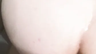 She getting her booty fuck once a year