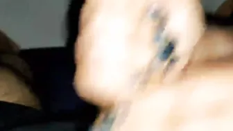 Big Chubby porn video – Chubby cunt with mouth Masturbating my Dick and into the end he Finished on her Big Butt