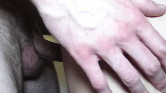 She Blows and Fucks me into Hotel - cougar taking Penis Leaking Twat Groaning Amateur London
