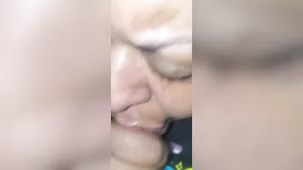 Hot Bbw porn video – Hokage Vehicle Blowjob with Hottie BBW