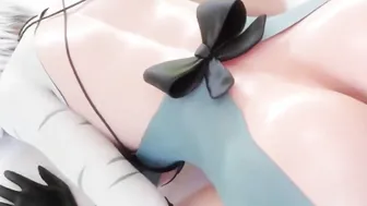 【MMD R-19 year old SEX DANCE】INTENSE CUTIE FUCKING TWAT SWEET GODDESS 激しいセックス [MMD]