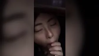 Amazingly Hot Suction for the Night