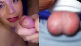 Brittney Atwoods Penis Sucking Off Faggot two