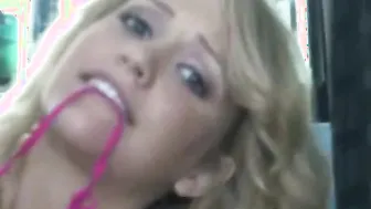 Mia Malkova's Wild Gangbang Party - Scene #2