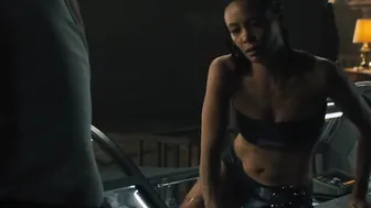 Thandie Newton - Reminiscence