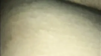 Cummed deep into my friends cheating ex-wife ebony twat