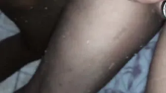 YOUNG teenie YEARS OLDER FELL ON NET INSIDE HAIR