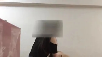 Legit RMT Korean Intern Give Inside To Big Dick -