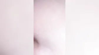 Hubby Fucks my Booty and Mouth outdoors