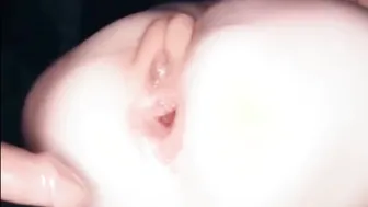 She Loves Gigantic Dick im Giving her the best Anal