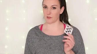 Preview porn video – Preview: War Episode four - Interactive JOI Game by Clara Dee