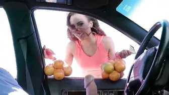 Demi Sutra Fucked To Sell Orange