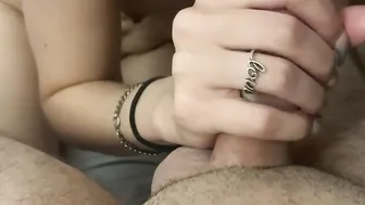 FELLATIO MOMENT