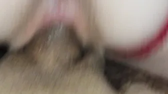 Rides his Penis