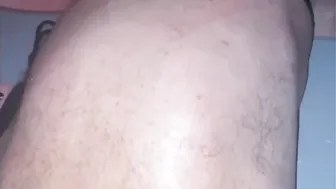 He is Dominated by two Gf and Takes 55 Cm inside the Butt