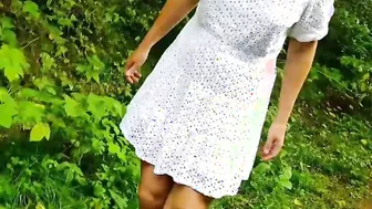 What My Cousin Wears Upskirt - Mom No Lingerie - Filthy Beauty