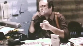 Brown porn video – Trinity Brown (1984 US Colleen Brennan 35mm clip DVD)