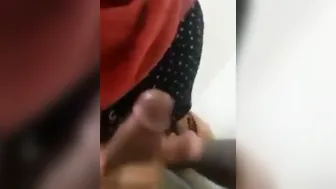 Najiha pandai hisap batang abang...sedap syg