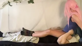 Livestream Smother: under a SWEATY BUTT for 20 MINUTES - Girlfriend Alexis - (EPISODE one) - {HD} Preview