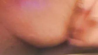 African Fat Oiled up Booty