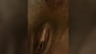 Having Fun with 6in Anal Probe