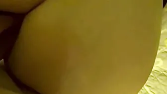 Fiance Getting Bald up for first Time Anal.