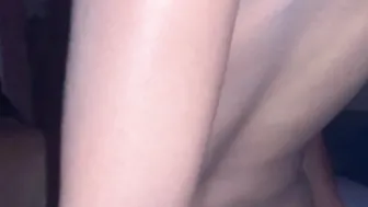 Coronavirus porn video – Teenie Loves Rides Daddys D