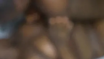 Nigerian gf is Submissive