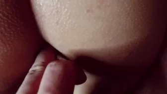 AMAZINGLY HOT TIGHT BOOTY ANAL ATTEMPT