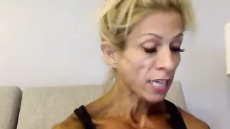 Help ID - ripped milf web cam