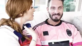 Anal bet works out incredible with this huge tit cougar