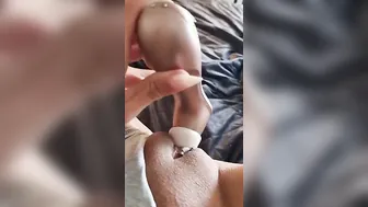 Close up twat on cougar