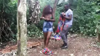 adulterous woman of the village. This fiance cheats on her hubby with