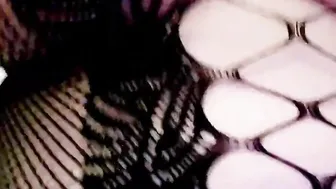 Hotwife teases you with her huge crazy sexy curves
