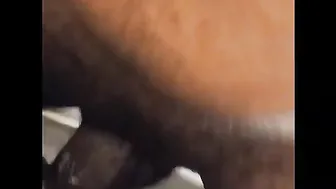 Smutty Luce has an Anal Orgasm from a Huge Cock Wrecking her Butt