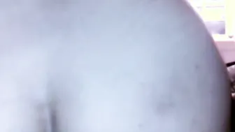 BBW Fiance shared with stranger she ride him On The Sofa
