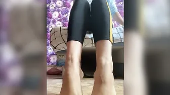 The Super Sexy Weakness of Guys? these are Toes and Foot