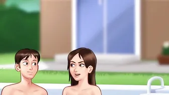 Summertime Saga - All Sex Scenes - Compilation