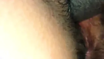 Making porn video – My bf loves to tease my vagina it makes me