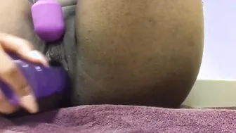 Using both my Favorite Dildos to Squirt