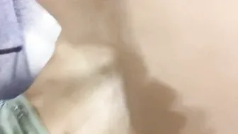 Masturbating Dripping Cunt and Cumming Rough