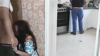 Cheated porn video – I love my brother inside laws penis because it is bigger than