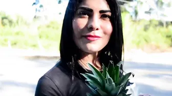MAMACITAZ - (Devora Robles Alex Moreno) - Huge Oiled Butt Hispanic Barely Legal