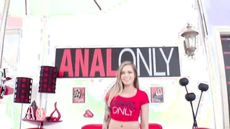 ANAL ONLY Fucking Rory Knoxs round Booty
