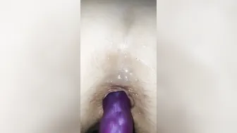 Butt Gape Part three