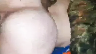 Gigantic Butt mom